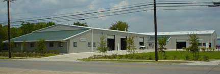 Pacer Alloy Building, 8681 Scranton St., Houston, TX  77075